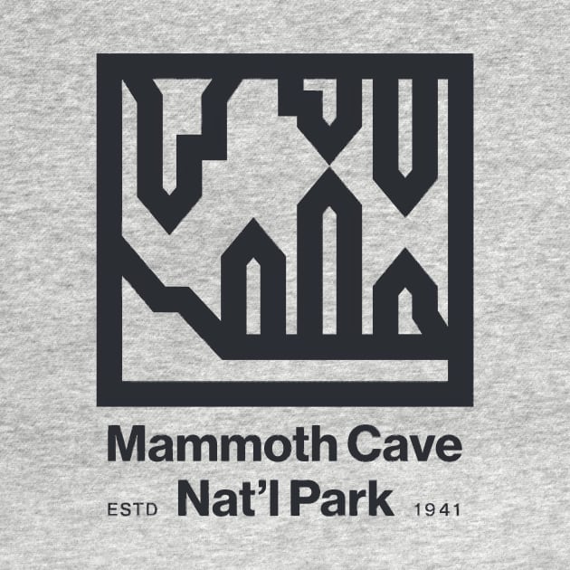 Mammoth Cave Nat'l Park by vellelestari